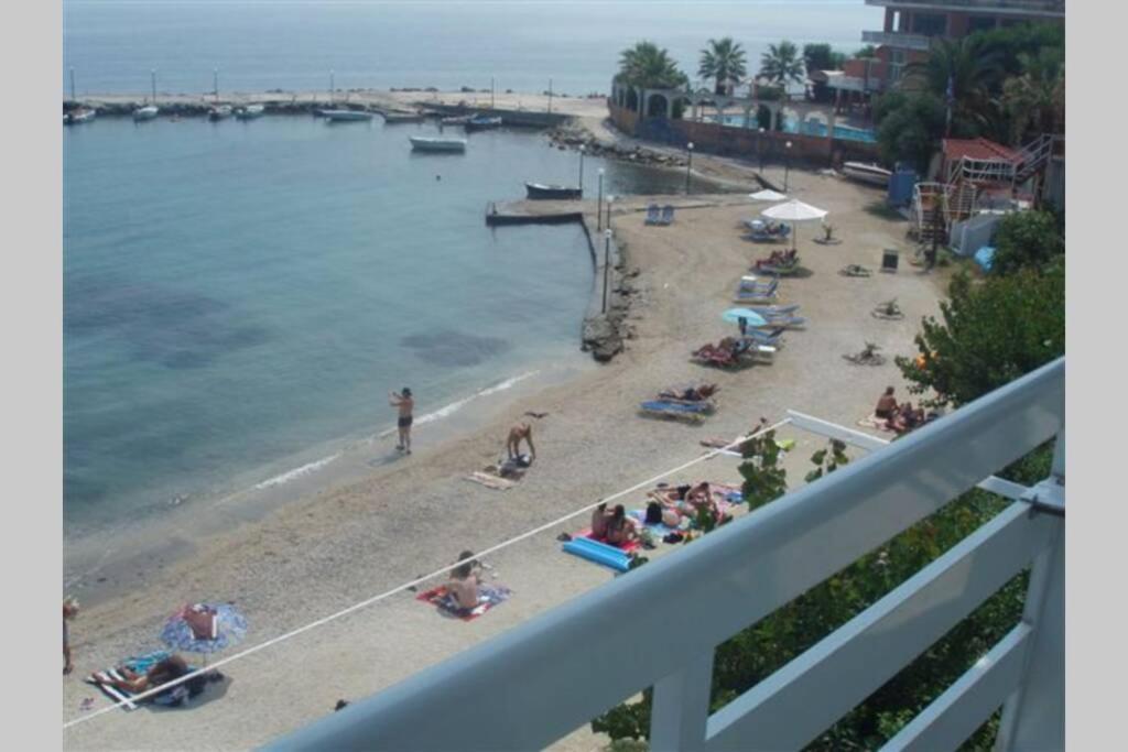 Appartement Seaview House Benitses (Corfu)
