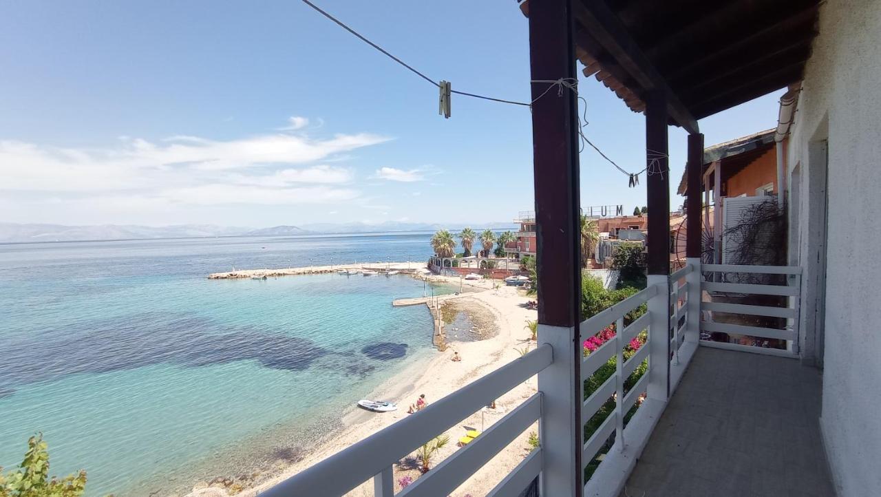 Appartement Seaview House Benitses (Corfu)